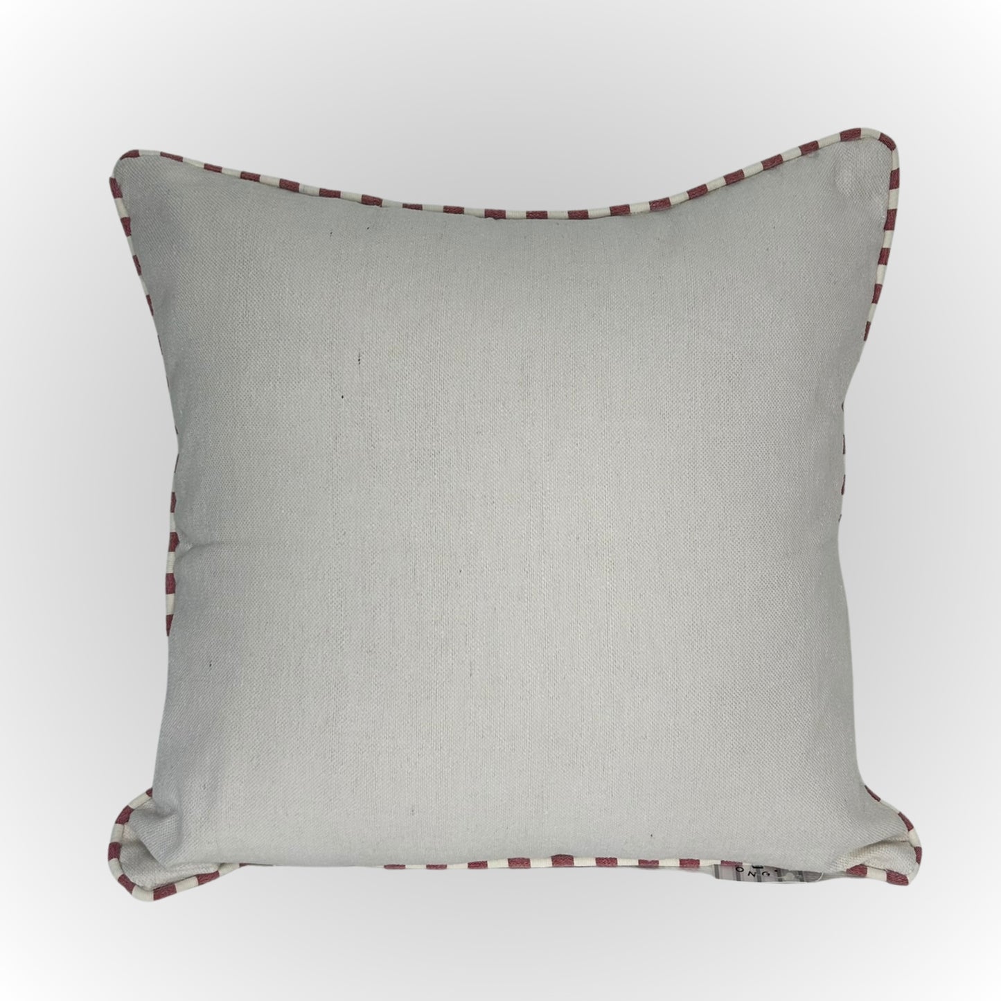 PILLOW COVER : 18x18