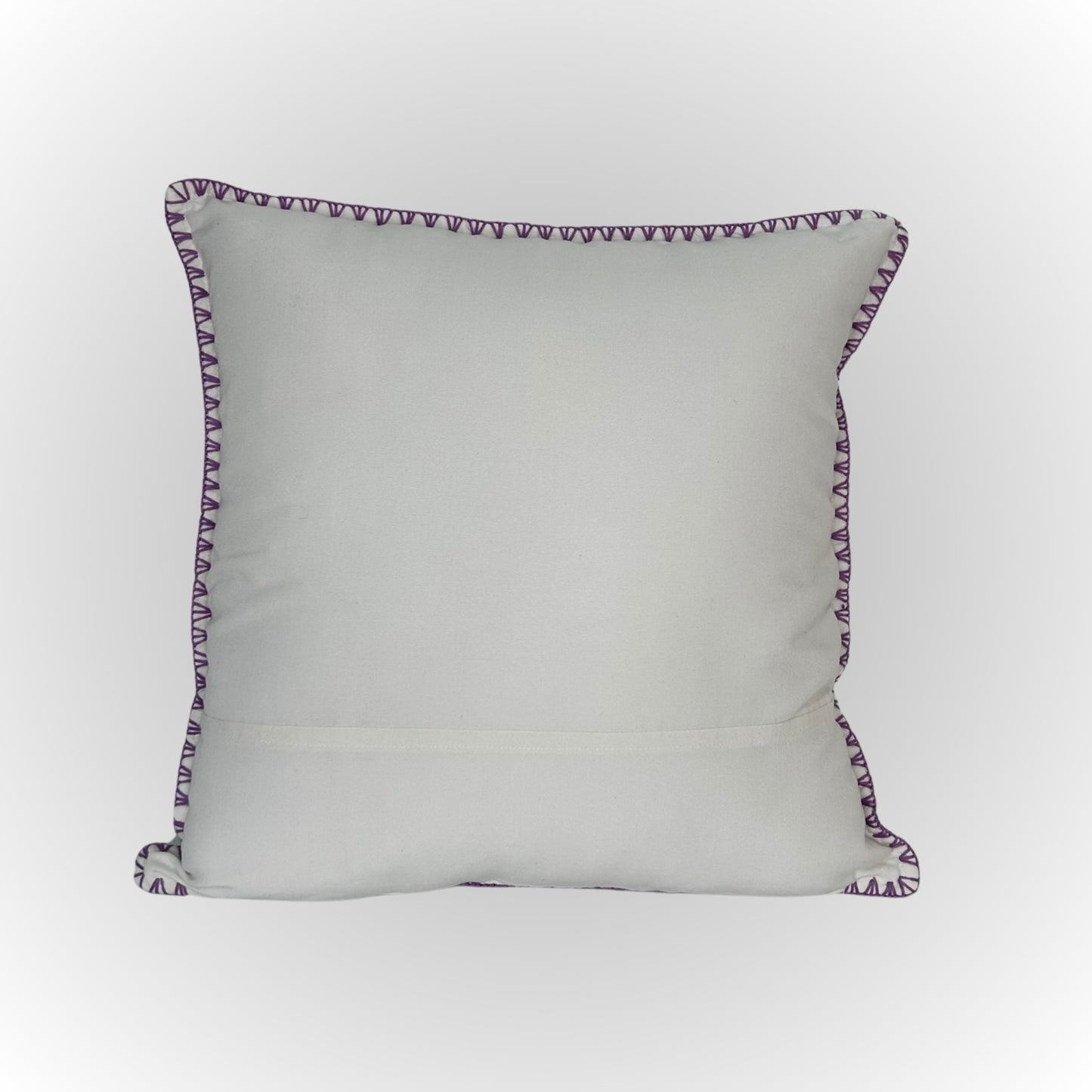 PILLOW COVER : 18x18