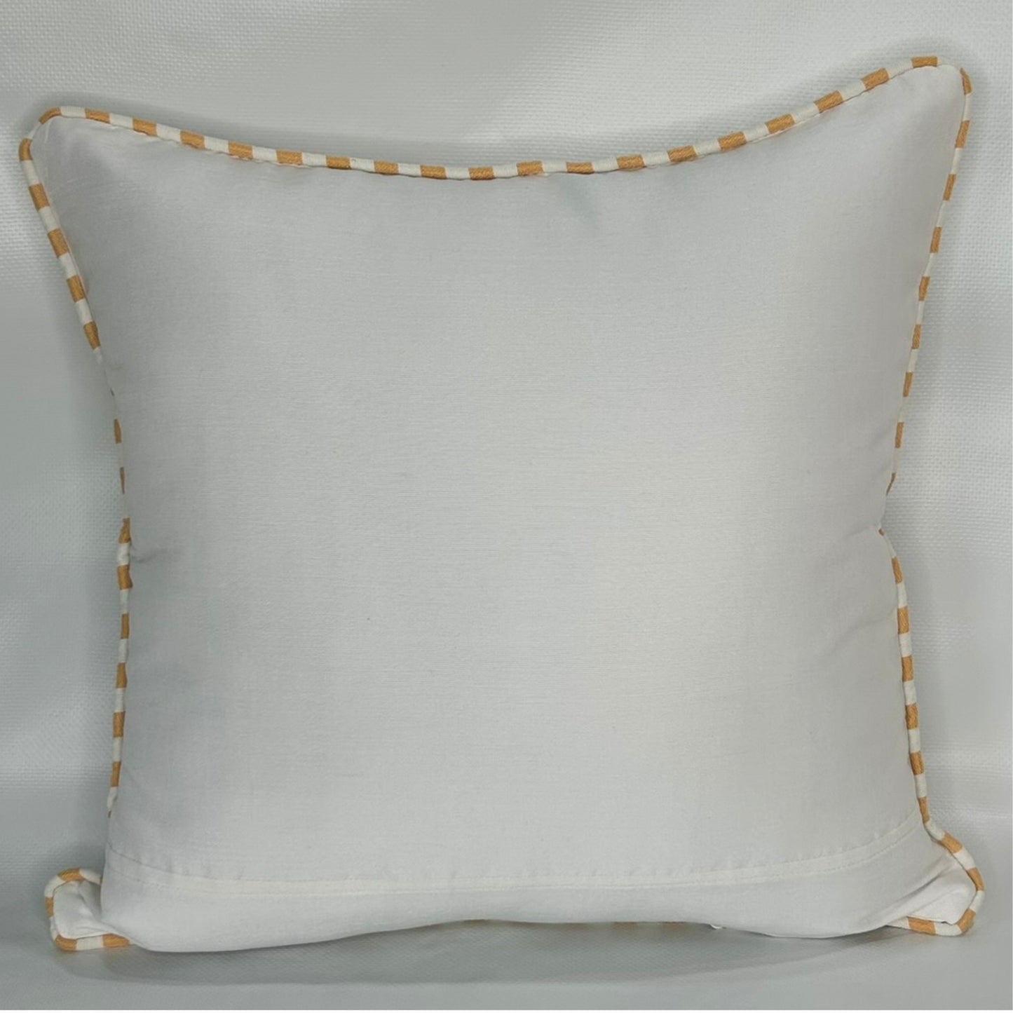 PILLOW COVER : 18x18