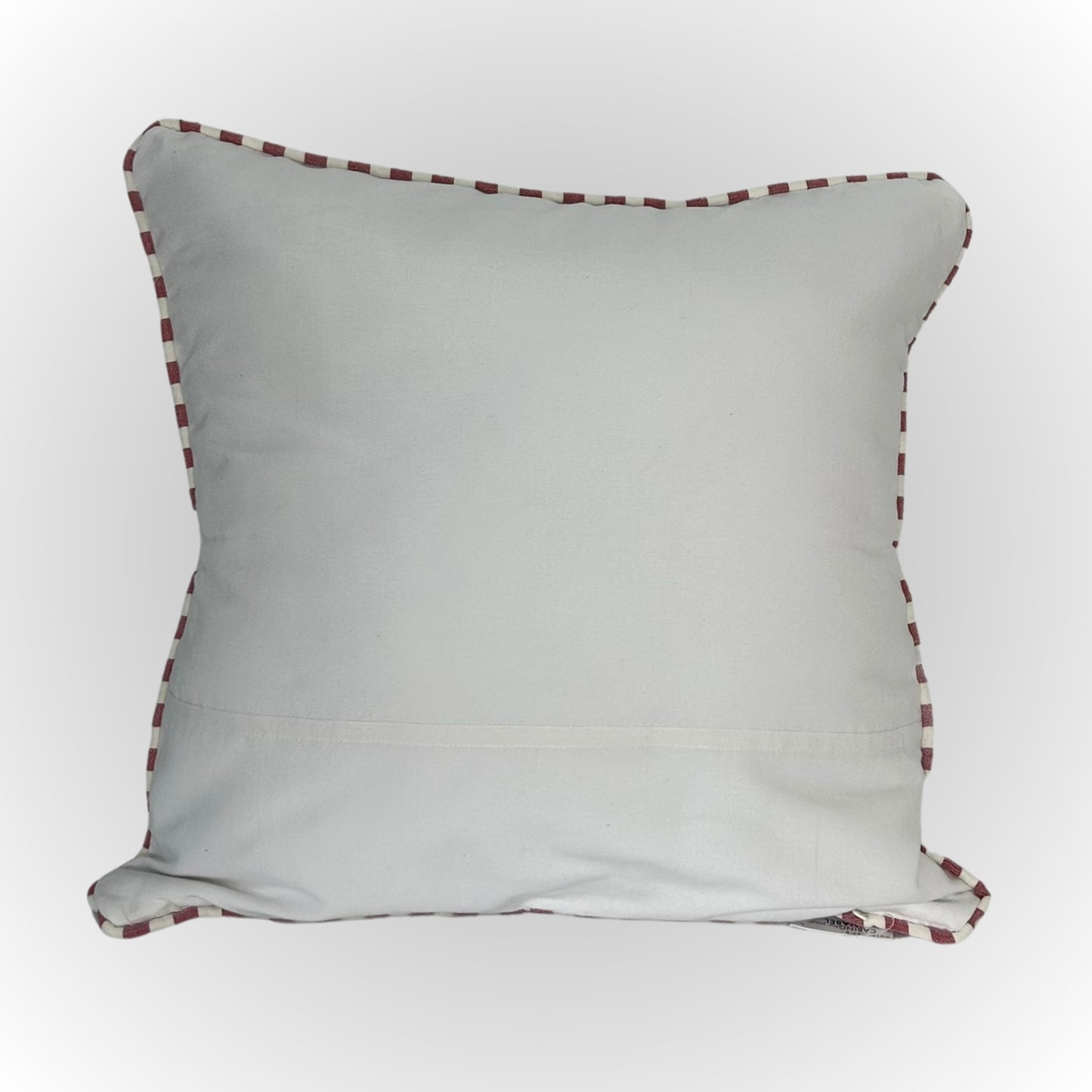 PILLOW COVER : 18x18