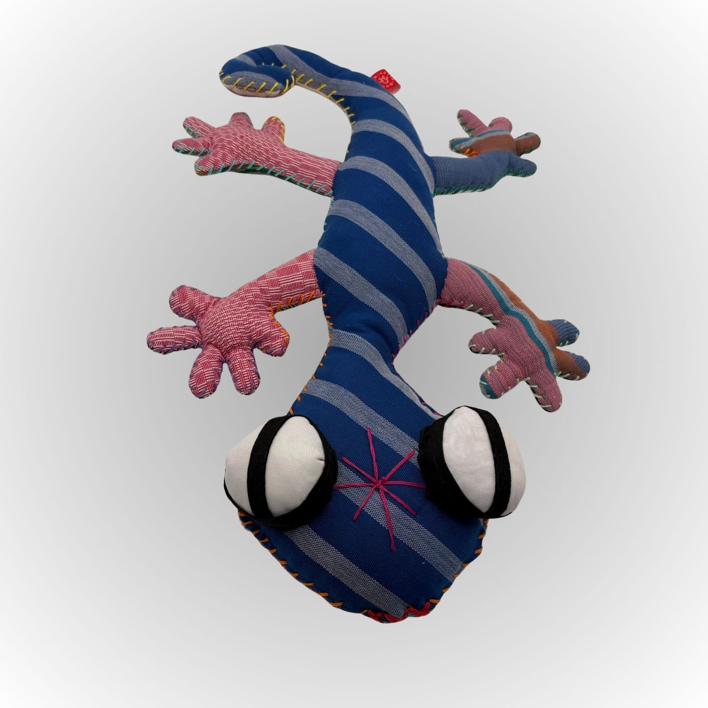 PEKTO THE GECKO