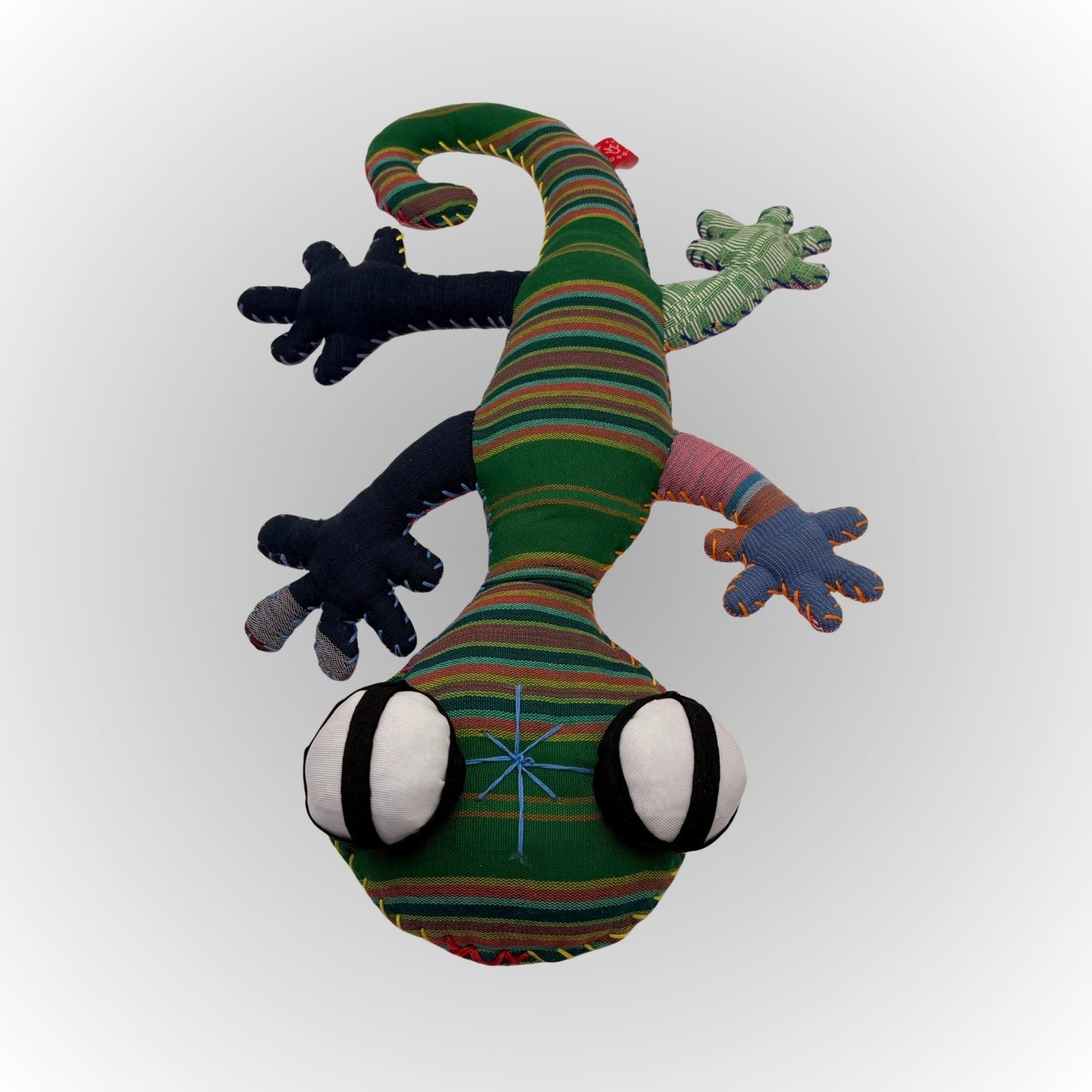 PEKTO THE GECKO