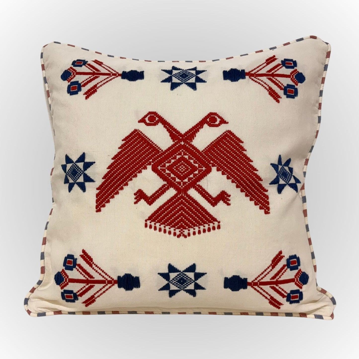 PILLOW COVER : 18x18