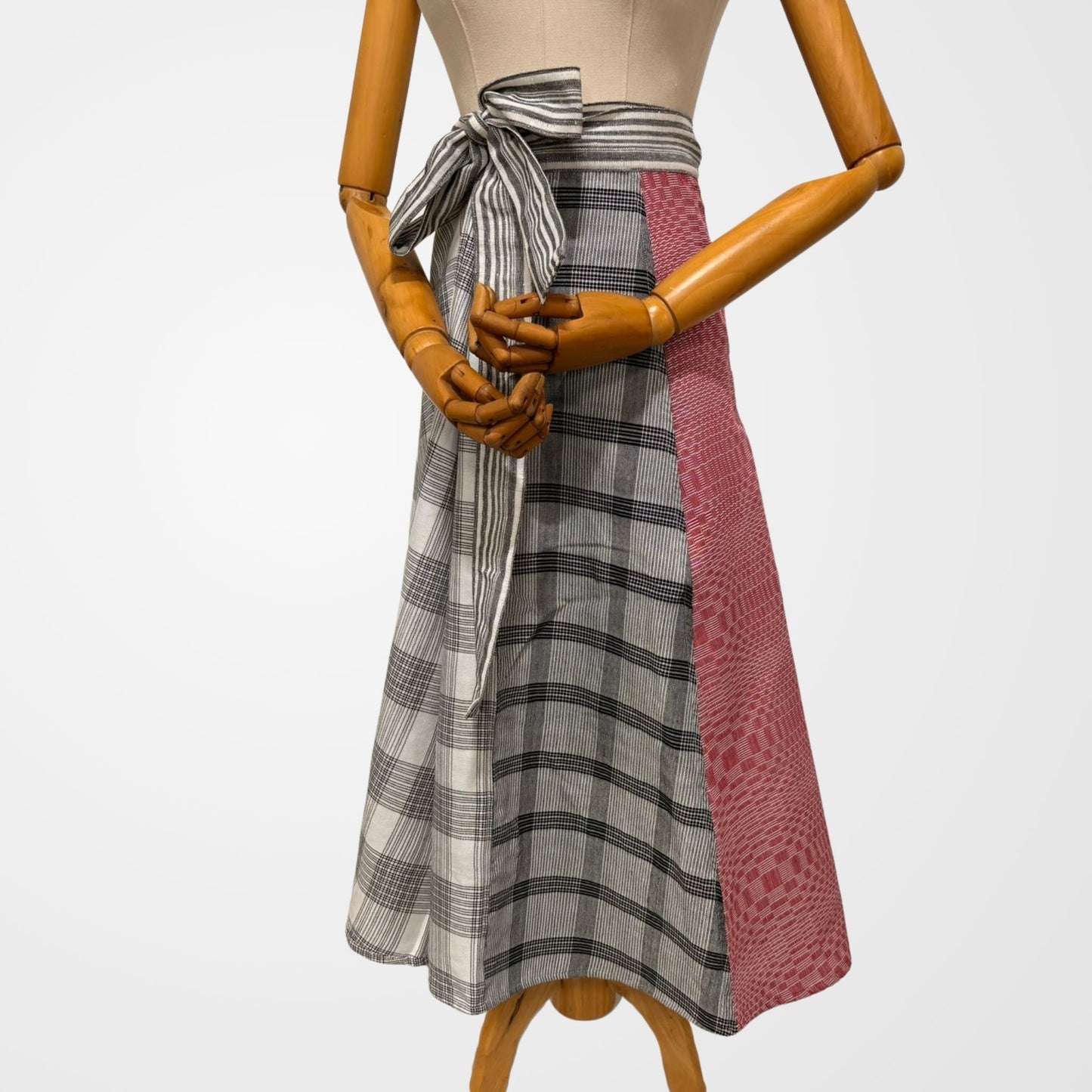 WRAP AROUND SKIRT