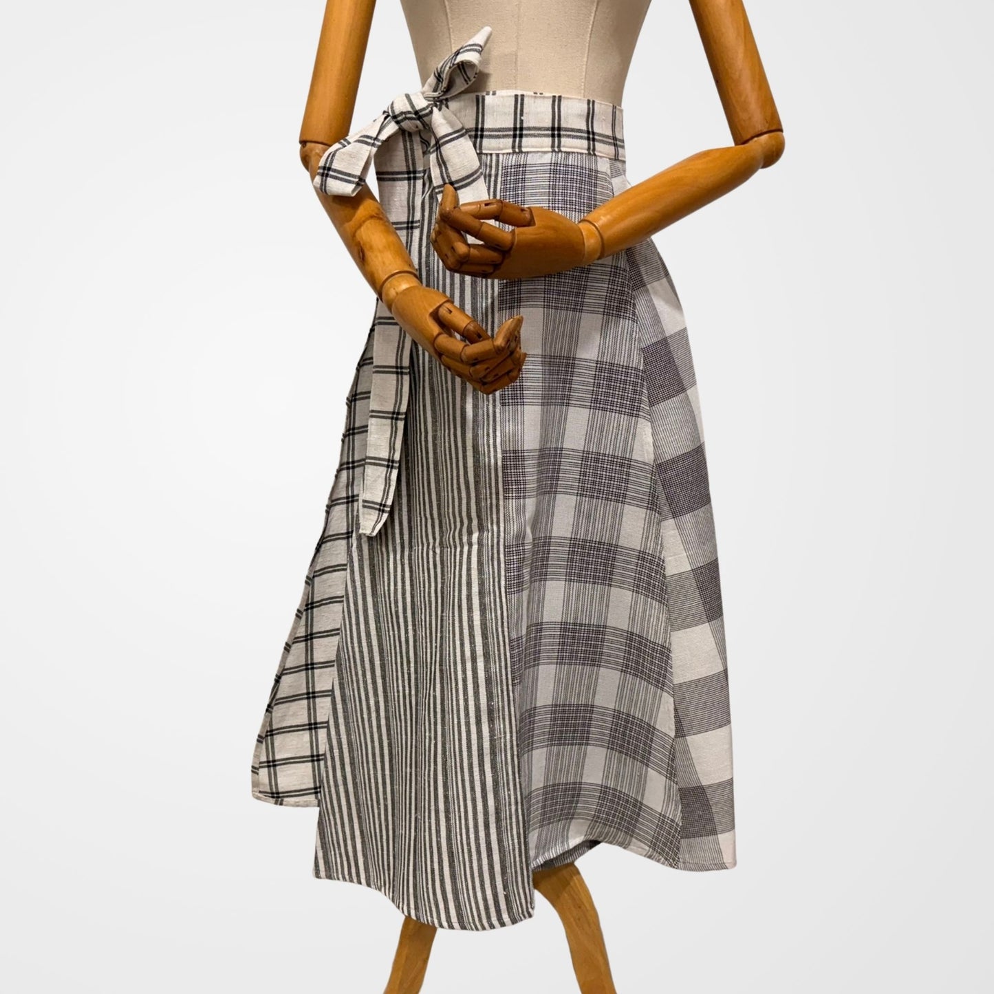 WRAP AROUND SKIRT