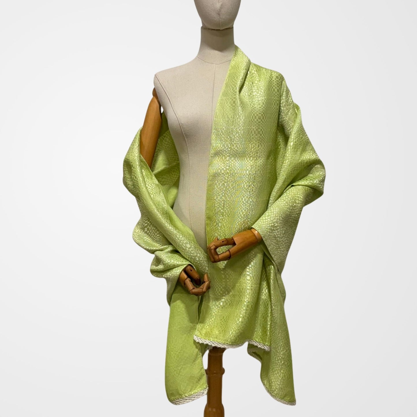 SILK SHAWL