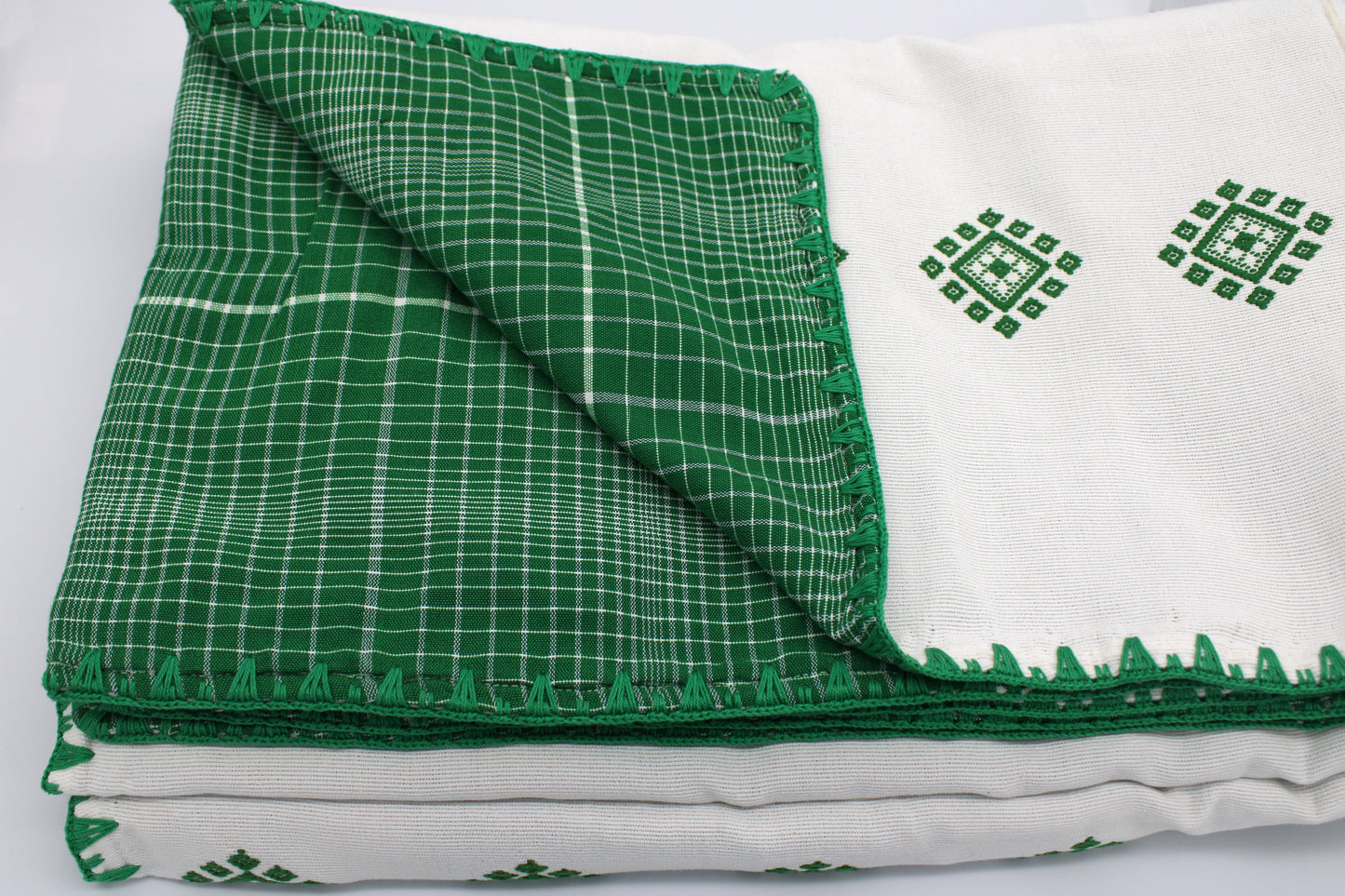 BED COVER- FULL