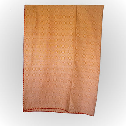 BED COVER- SINGLE/ TABLECLOTH FOR 6-8 SEATER