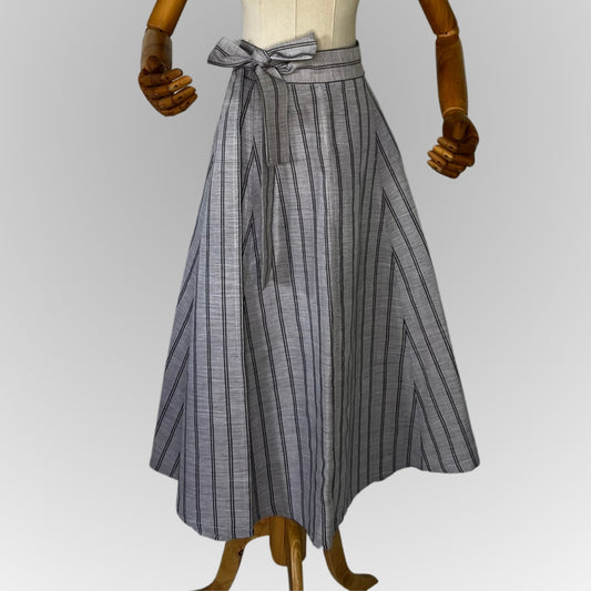 WRAP AROUND SKIRT