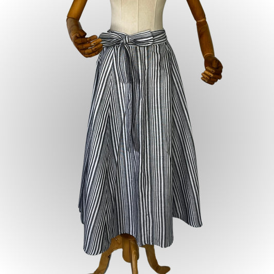 WRAP AROUND SKIRT