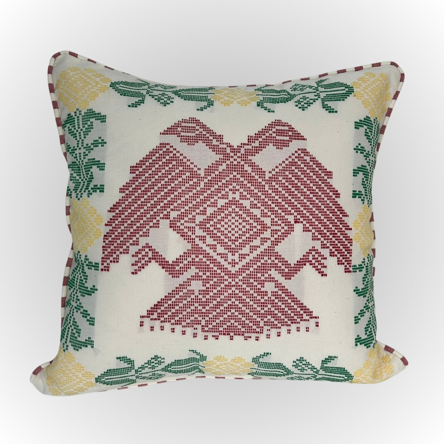 PILLOW COVER : 18x18