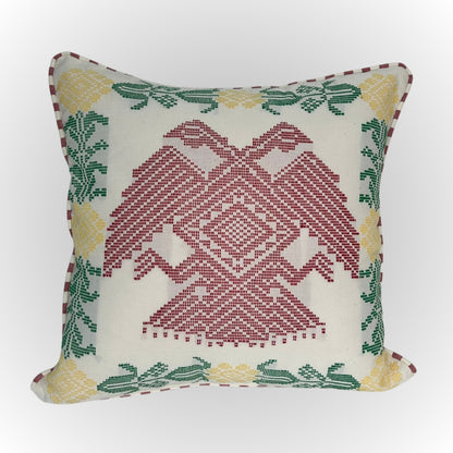 PILLOW COVER : 18x18