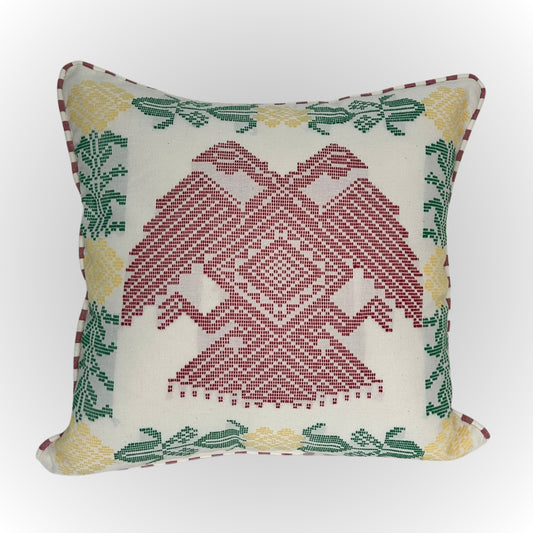 PILLOW COVER : 18x18