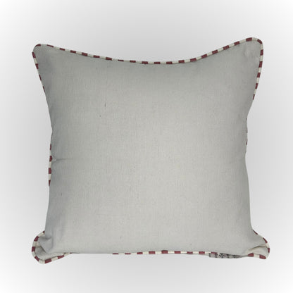 PILLOW COVER : 18x18