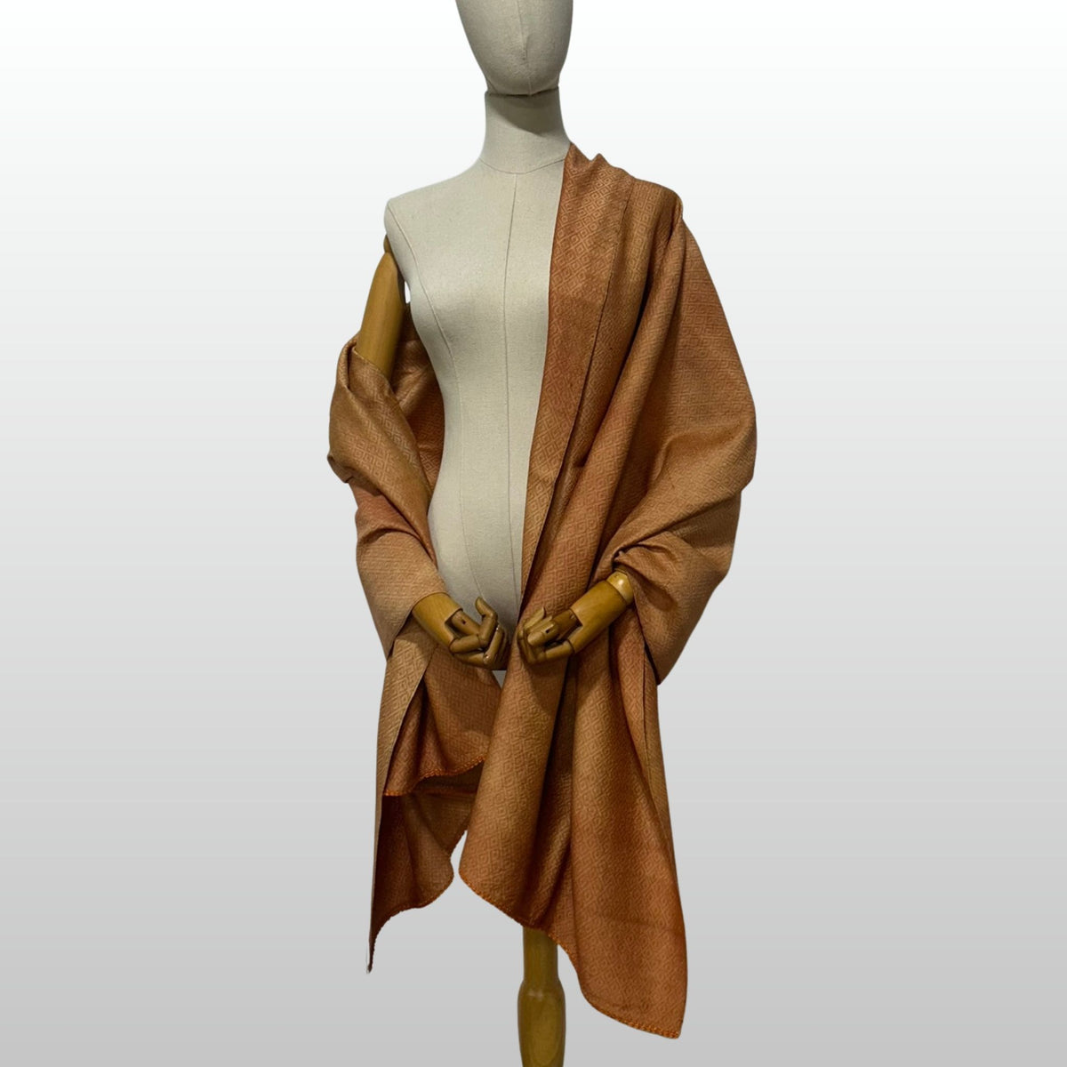 SILK SHAWL