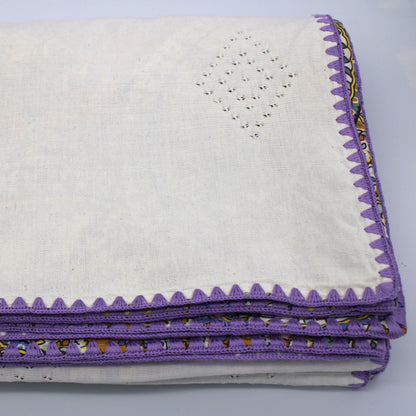 BED COVER : FULL