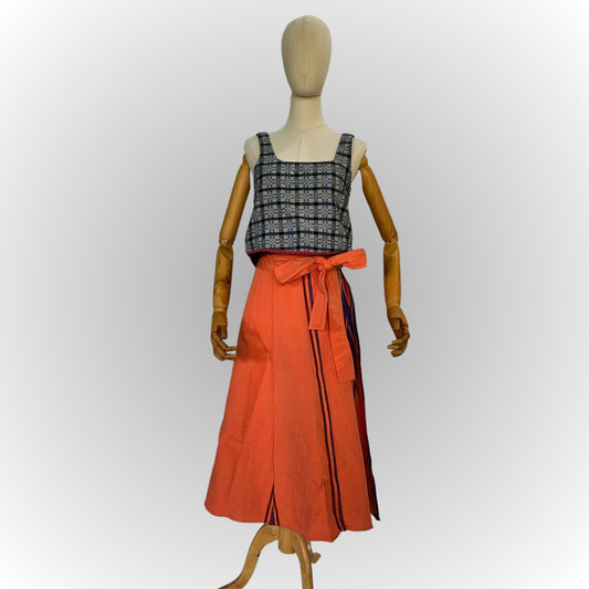 WRAP AROUND SKIRT