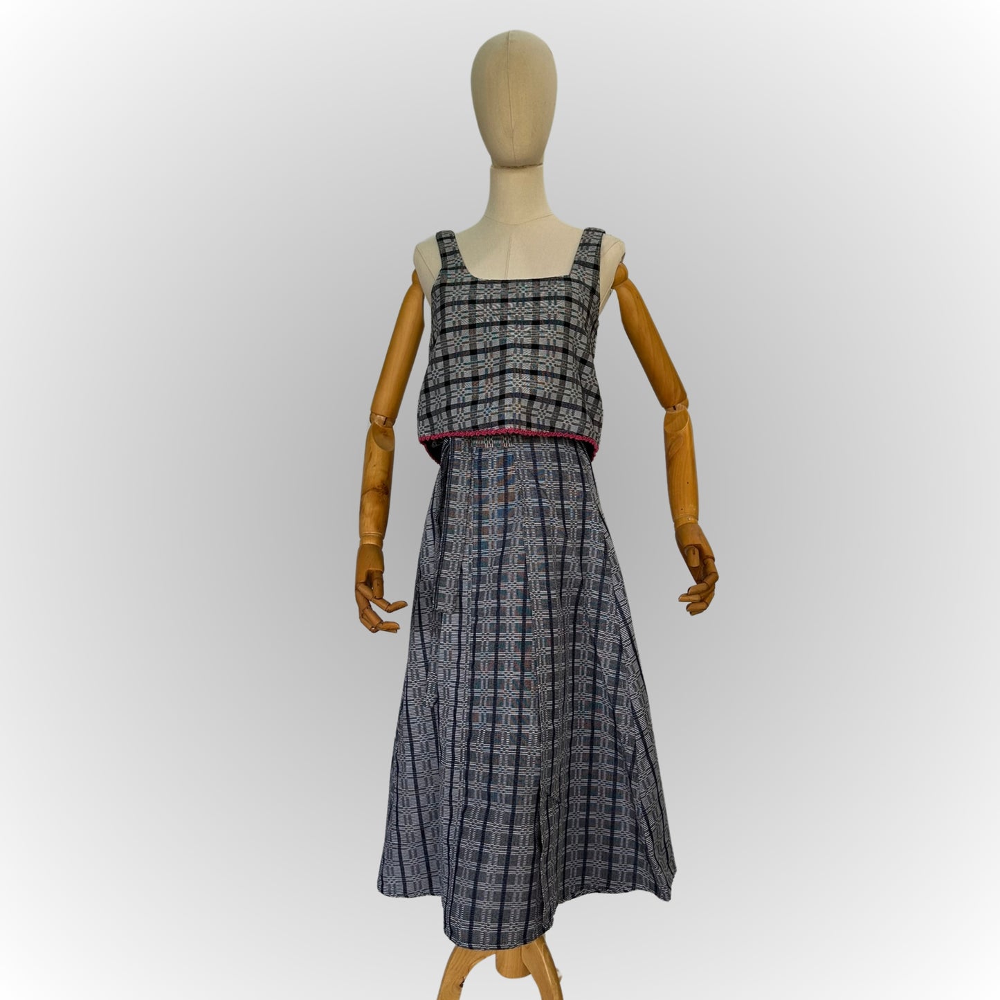 WRAP AROUND SKIRT