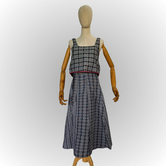 WRAP AROUND SKIRT