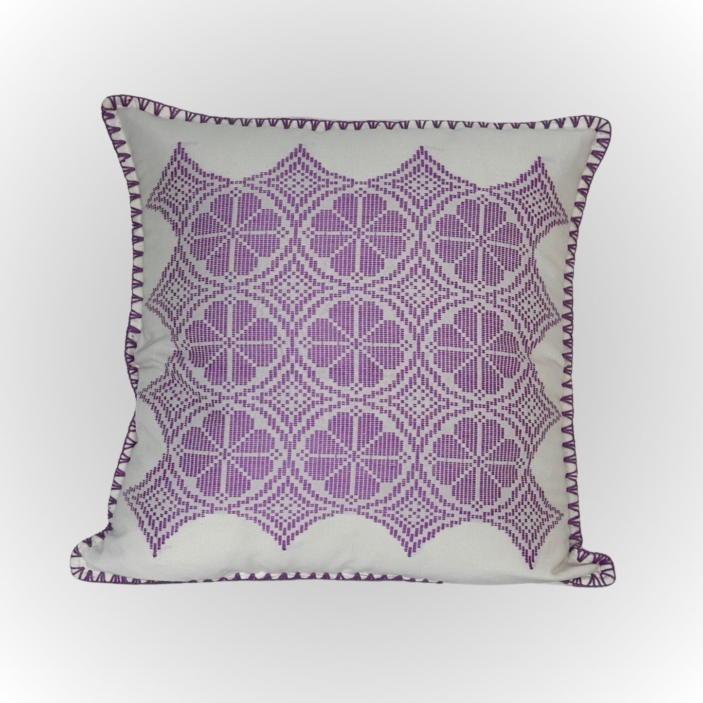 PILLOW COVER : 18x18