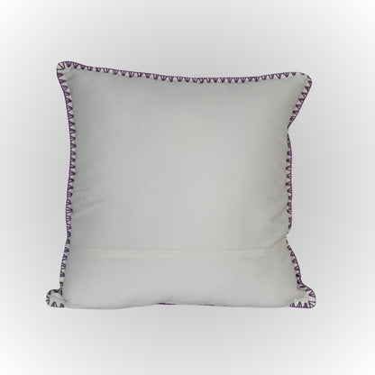 PILLOW COVER : 18x18