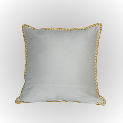 PILLOW COVER  : 18x18