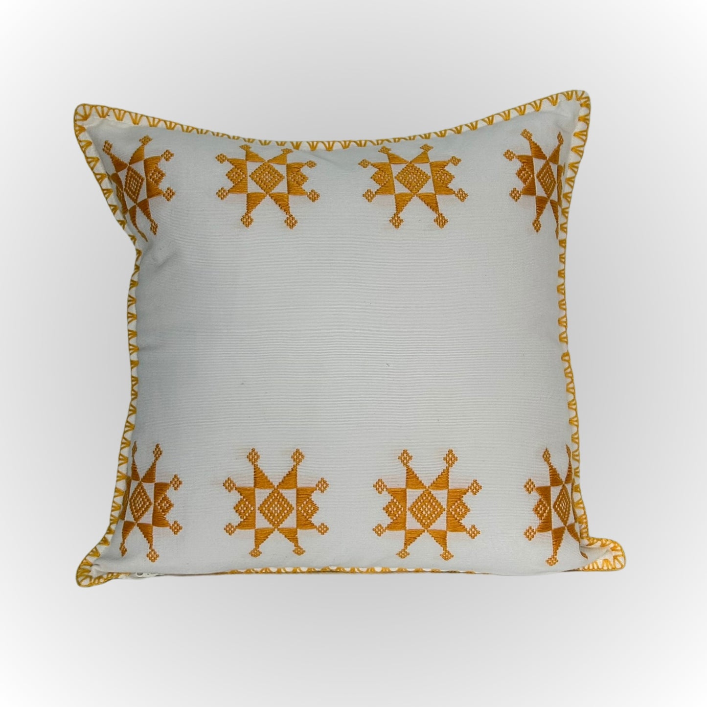 PILLOW COVER : 18x18