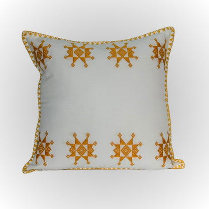 PILLOW COVER : 18x18
