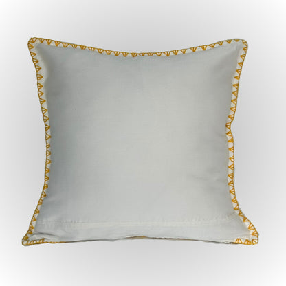 PILLOW COVER : 18x18
