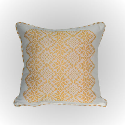 PILLOW COVER : 18x18