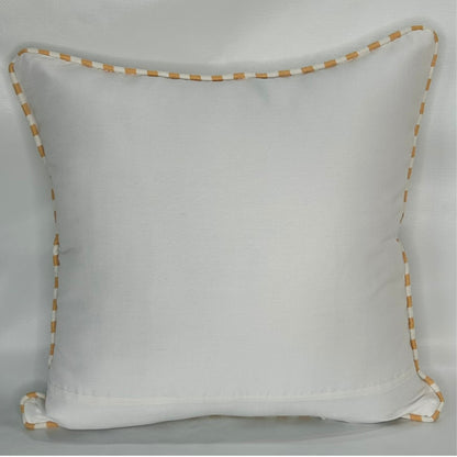 PILLOW COVER : 18x18