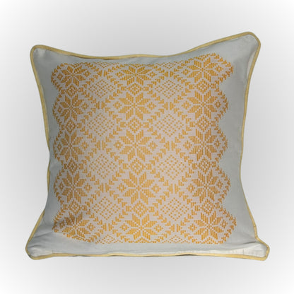 PILLOW COVER : 18x18