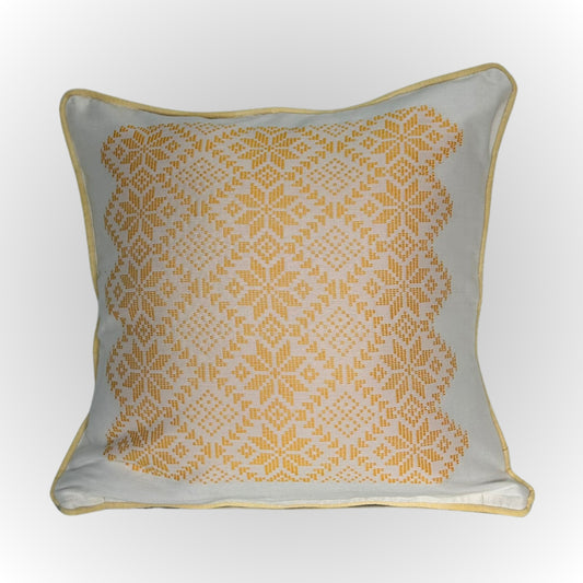 PILLOW COVER : 18x18