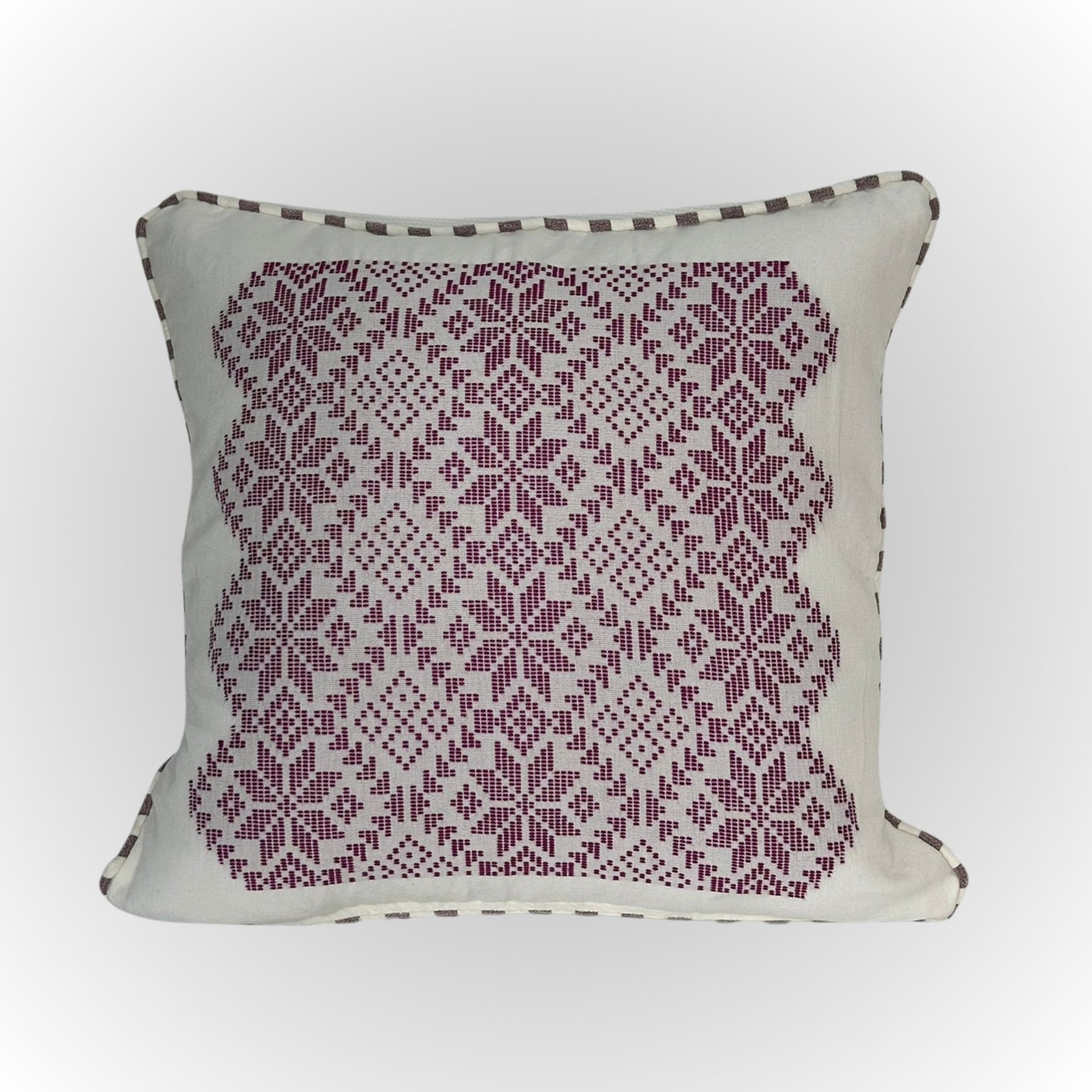 PILLOW COVER : 18x18