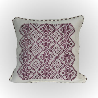 PILLOW COVER : 18x18