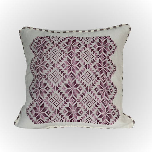 PILLOW COVER : 18x18