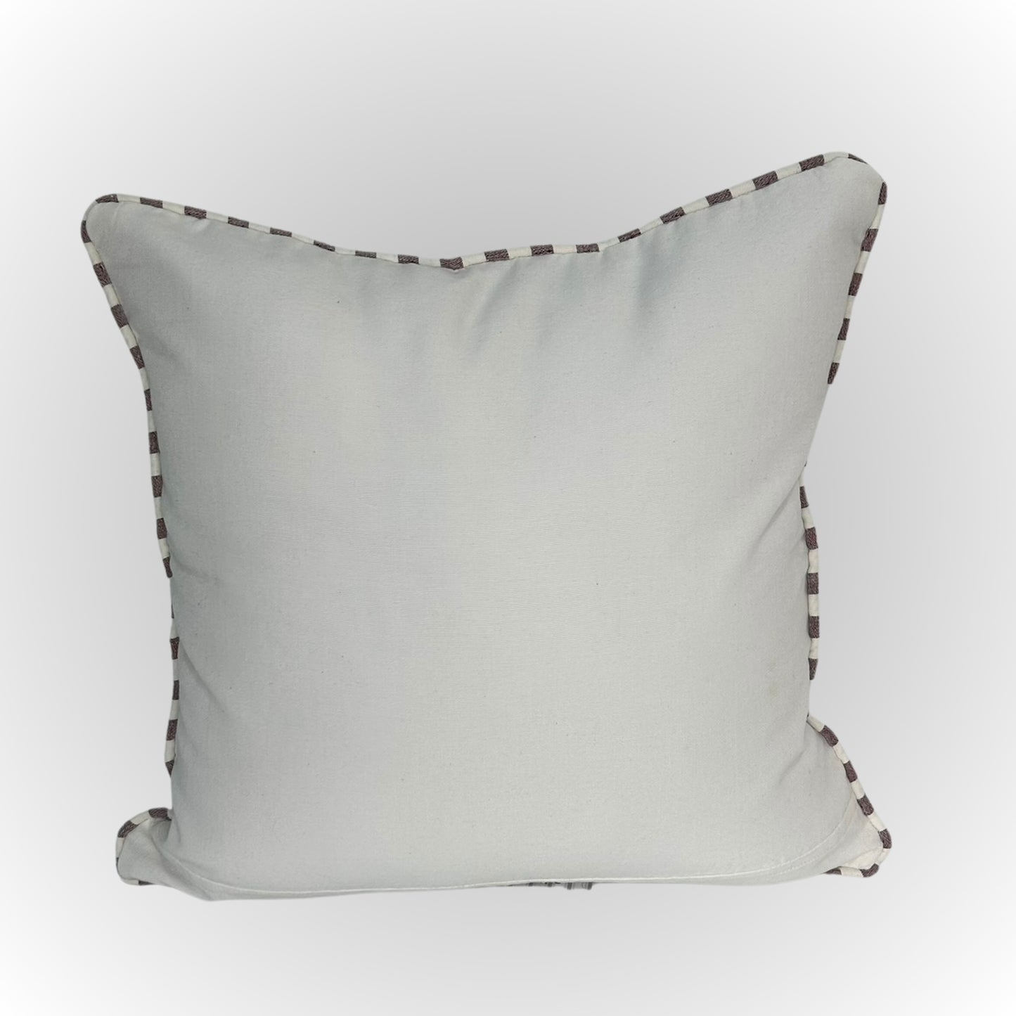 PILLOW COVER : 18x18