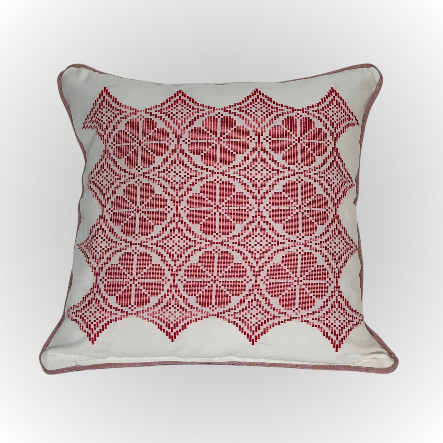 PILLOW COVER : 18x18
