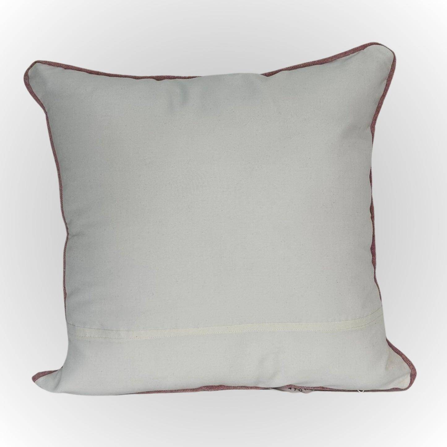 PILLOW COVER : 18x18