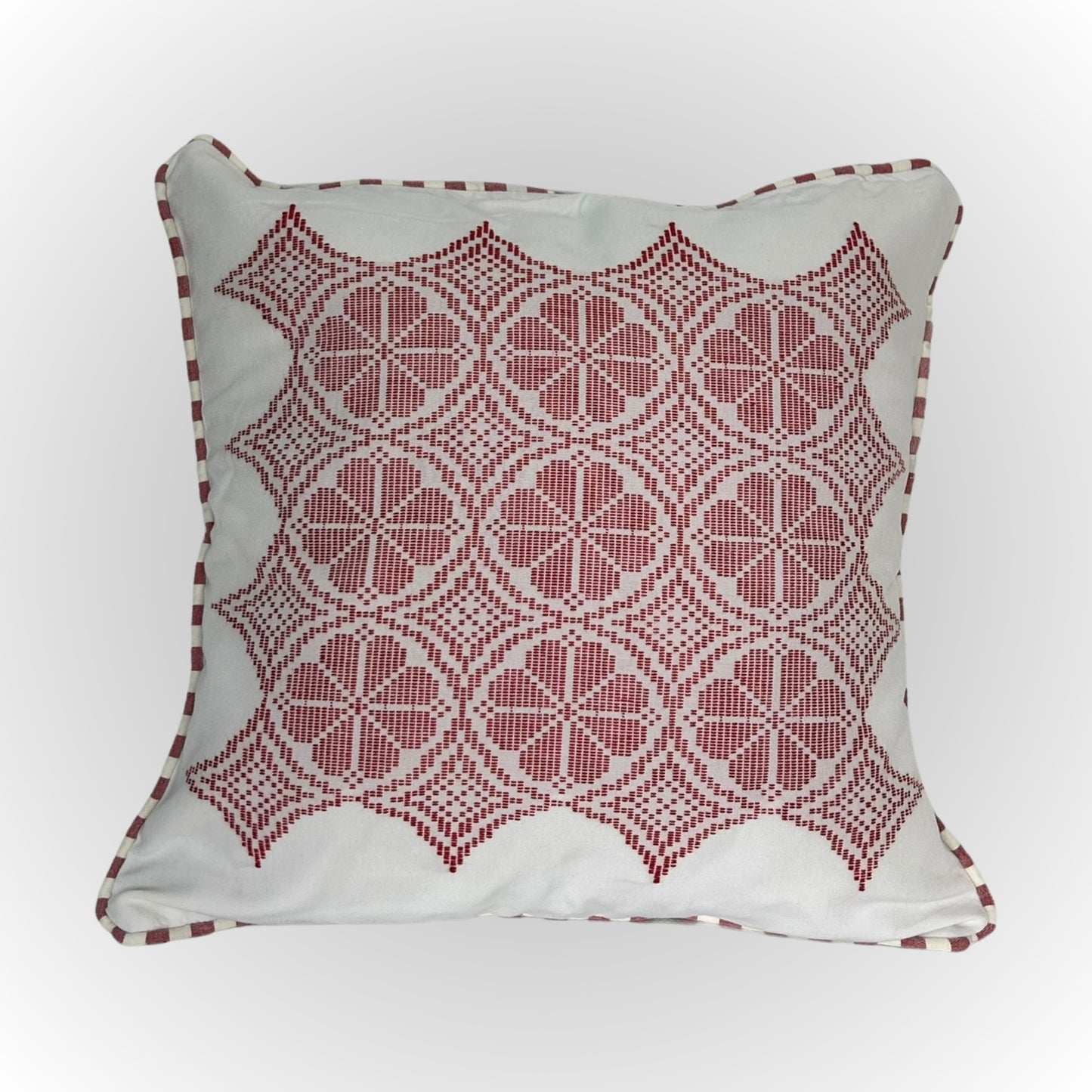 PILLOW COVER : 18x18