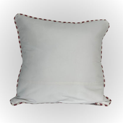 PILLOW COVER : 18x18