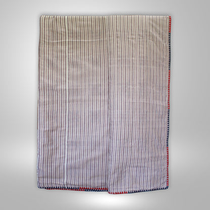 BED COVER : QUEEN