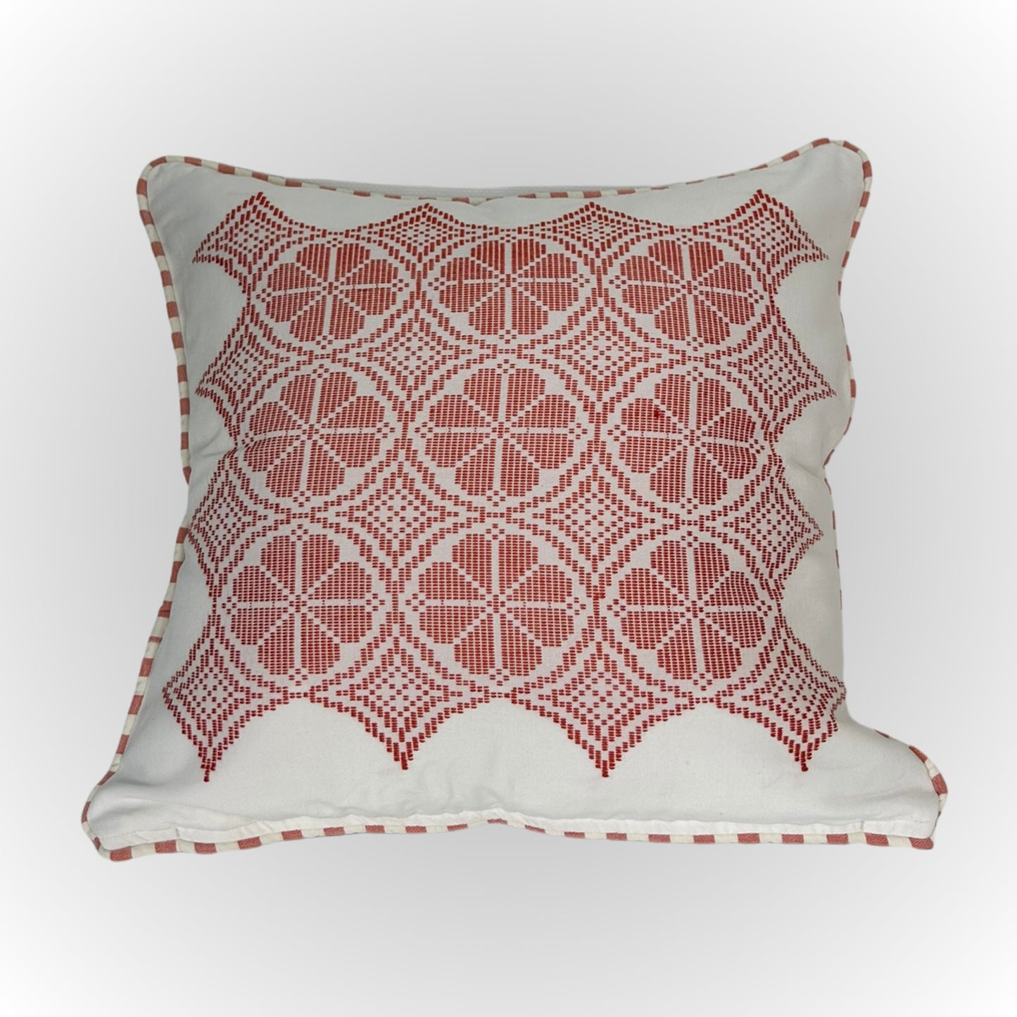 PILLOW COVER : 18x18