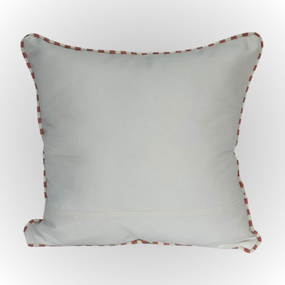 PILLOW COVER : 18x18