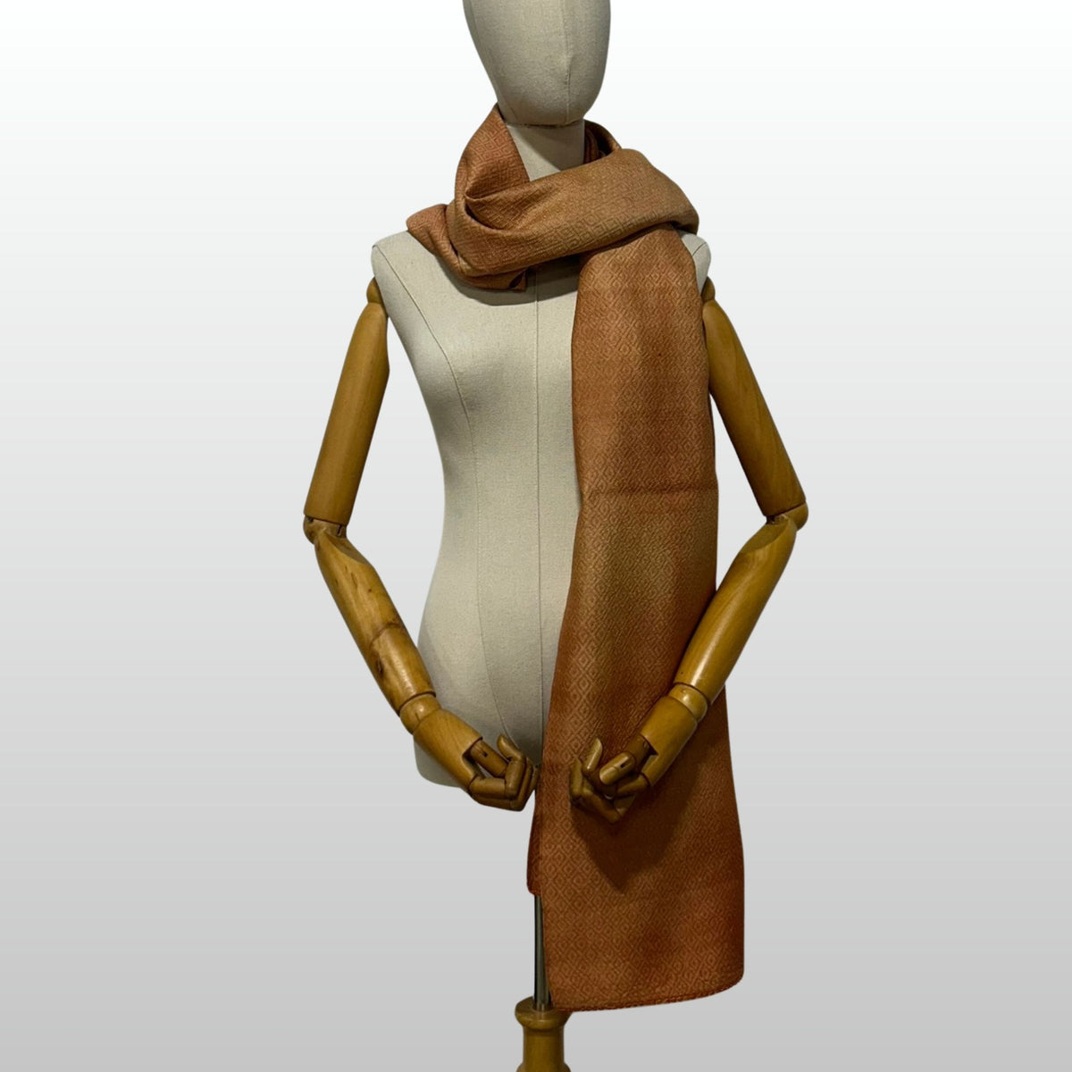 SILK SHAWL