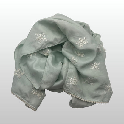 SILK SHAWL
