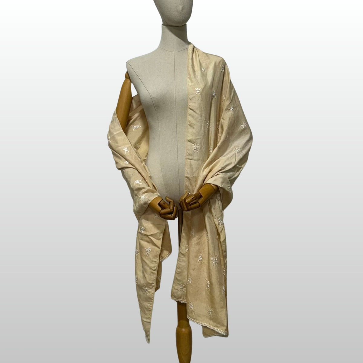 SILK SHAWL