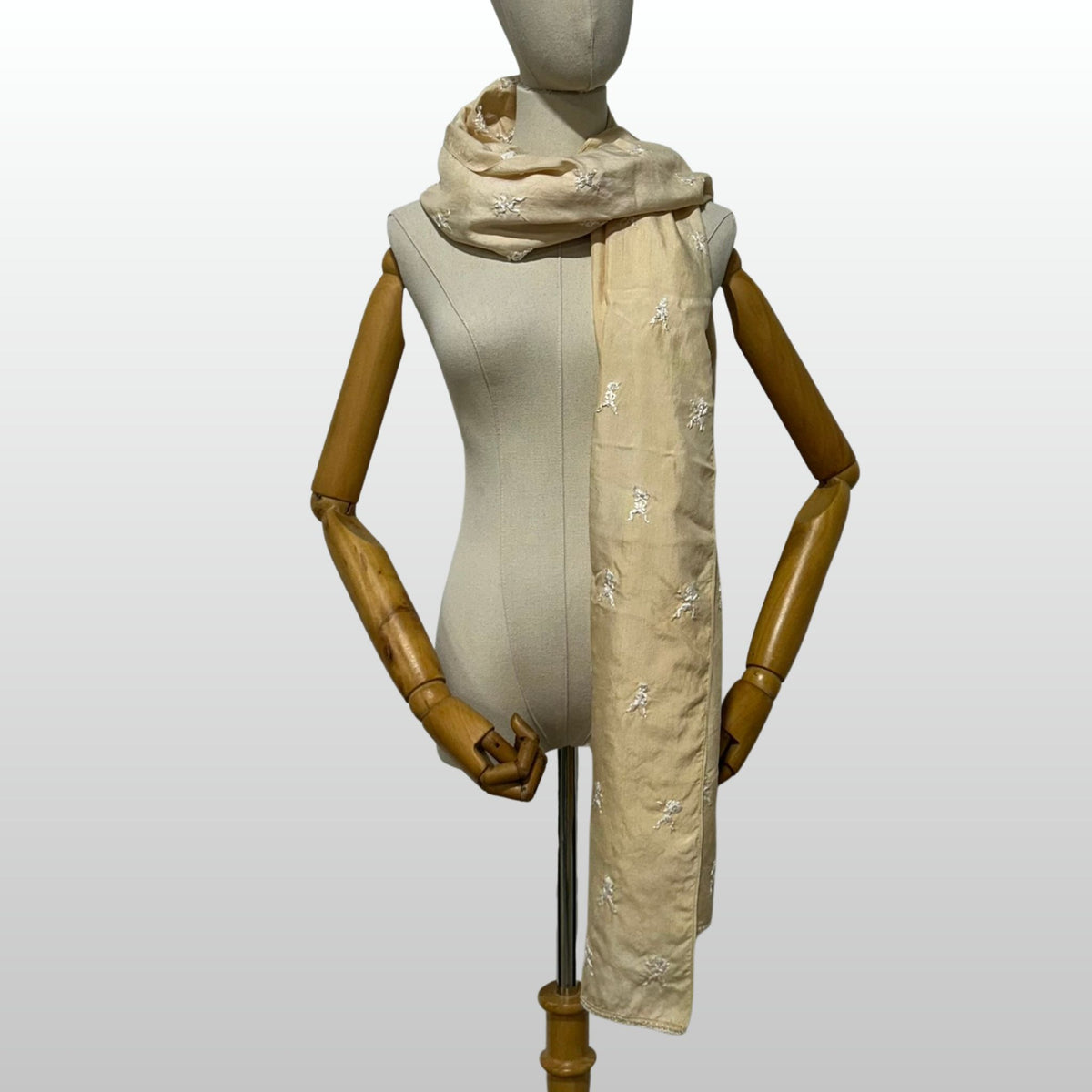 SILK SHAWL