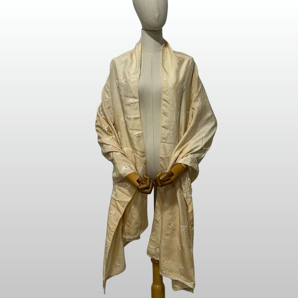 SILK SHAWL