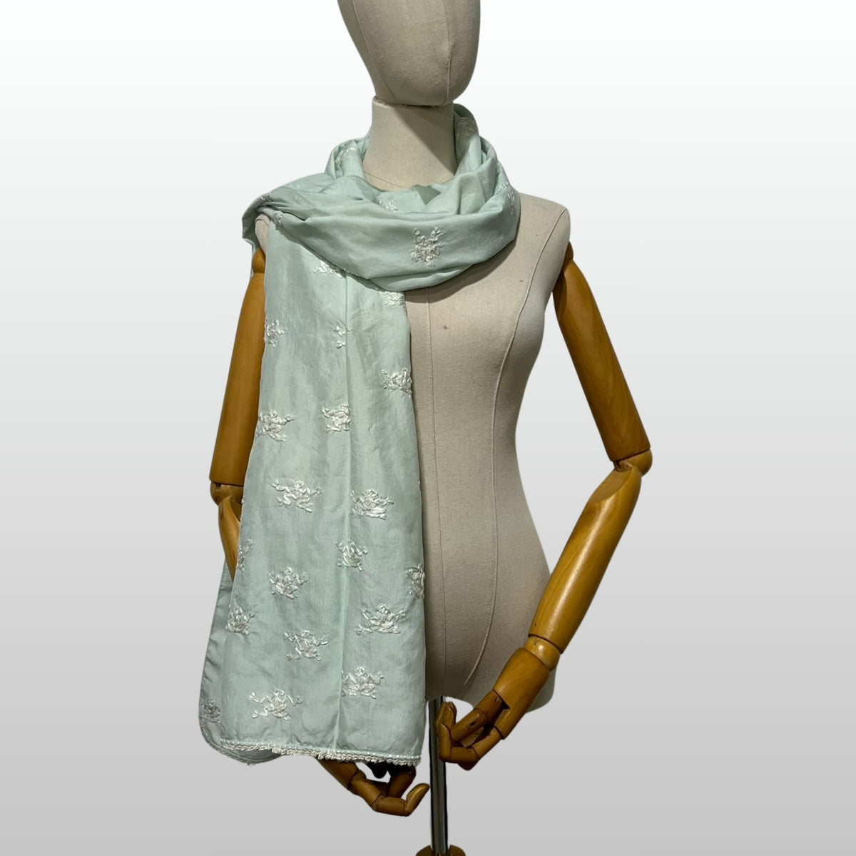 SILK SHAWL